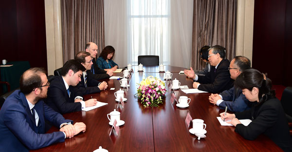 The prospects for clean energy cooperation are enormous – a seminar on China-Swi