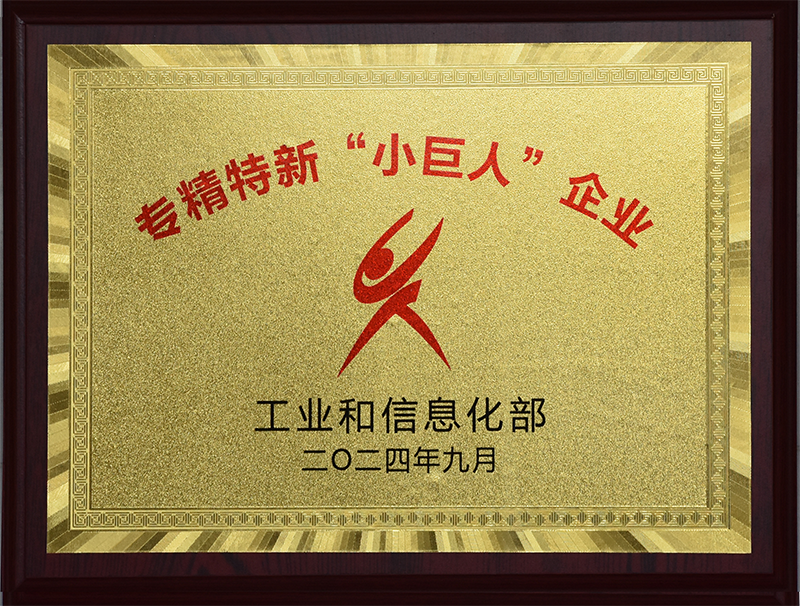 Specialized and innovative 